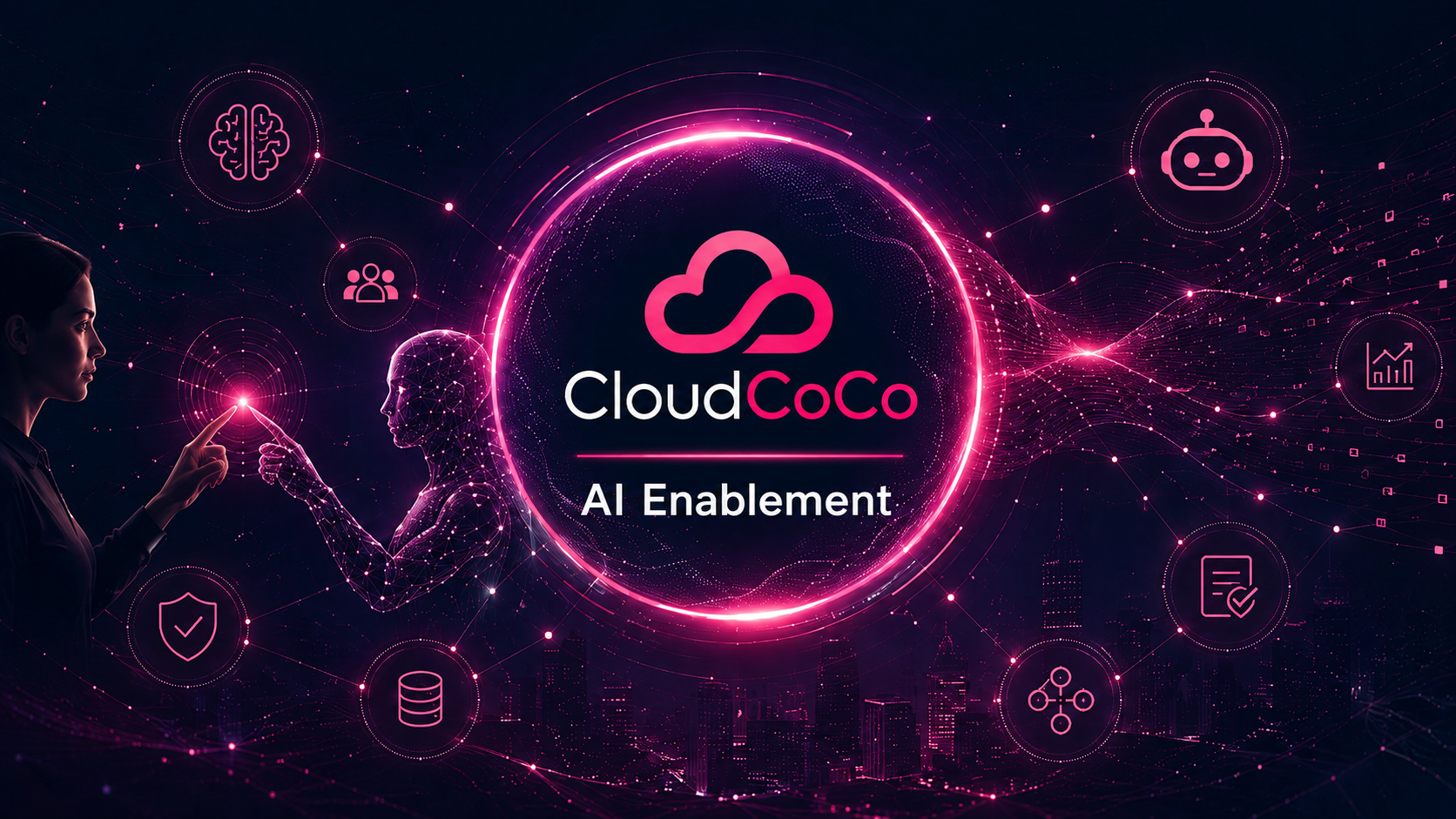AI Enablement Services UK | CloudCoCo